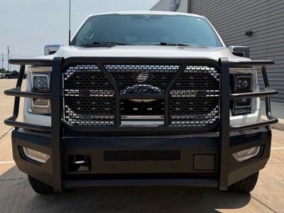 2022 Ford F-150 Platinum FX4 | 3.5L EcoBoost