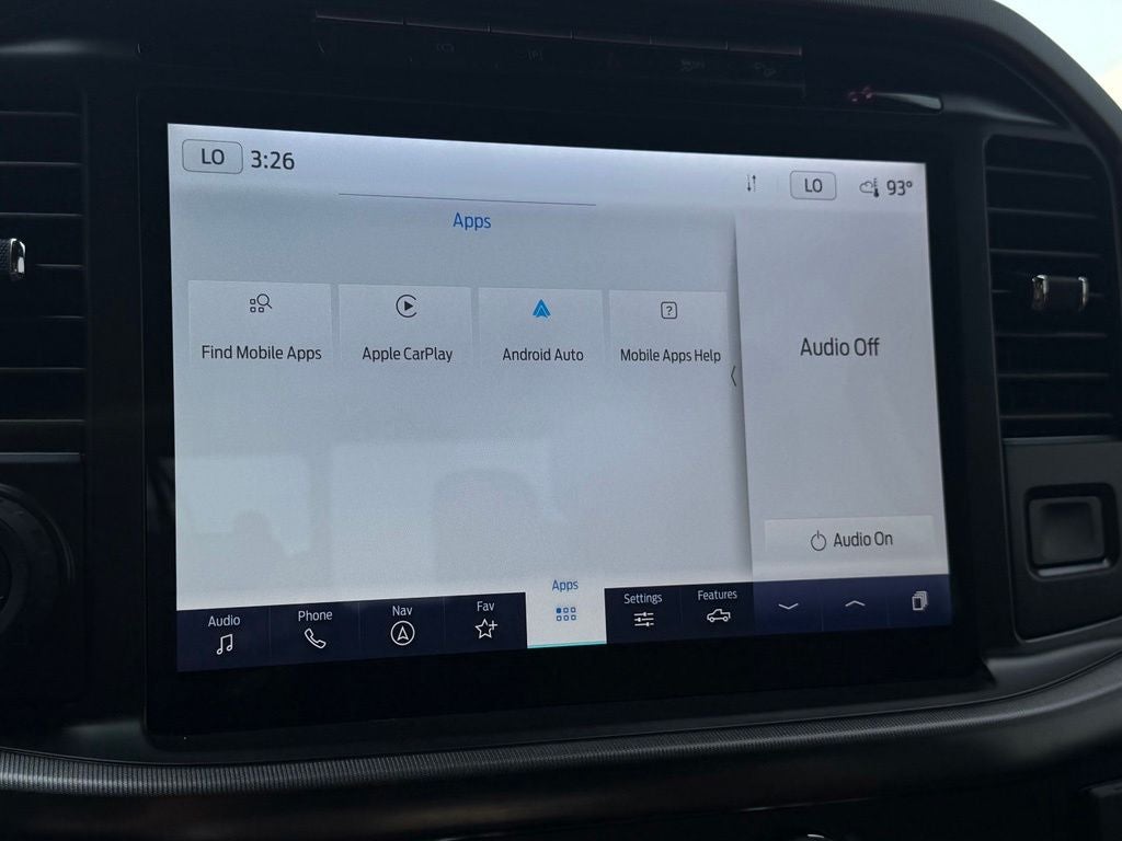 2022 Ford F-150 Platinum FX4 | 3.5L EcoBoost