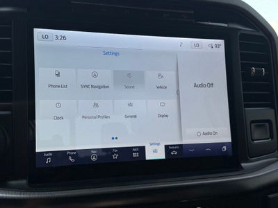 2022 Ford F-150 Platinum FX4 | 3.5L EcoBoost