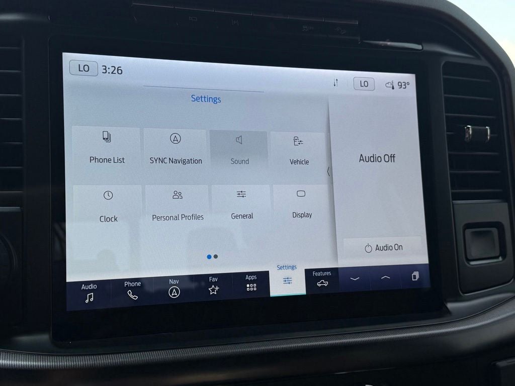 2022 Ford F-150 Platinum FX4 | 3.5L EcoBoost