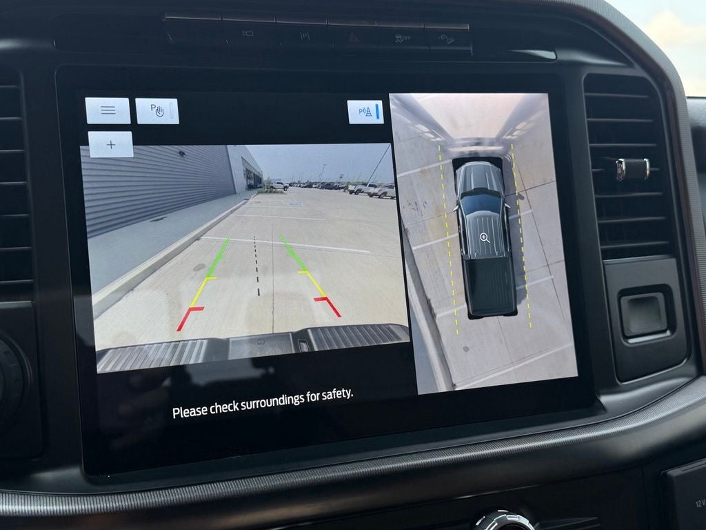 2022 Ford F-150 Platinum FX4 | 3.5L EcoBoost