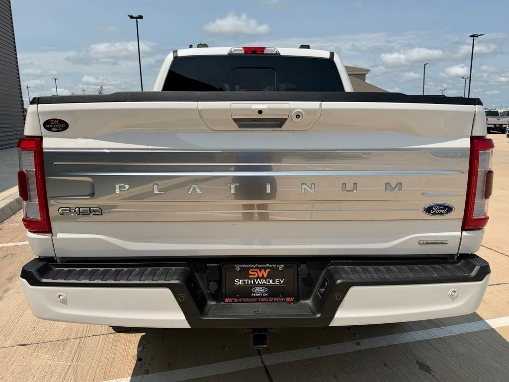 2022 Ford F-150 Platinum FX4 | 3.5L EcoBoost