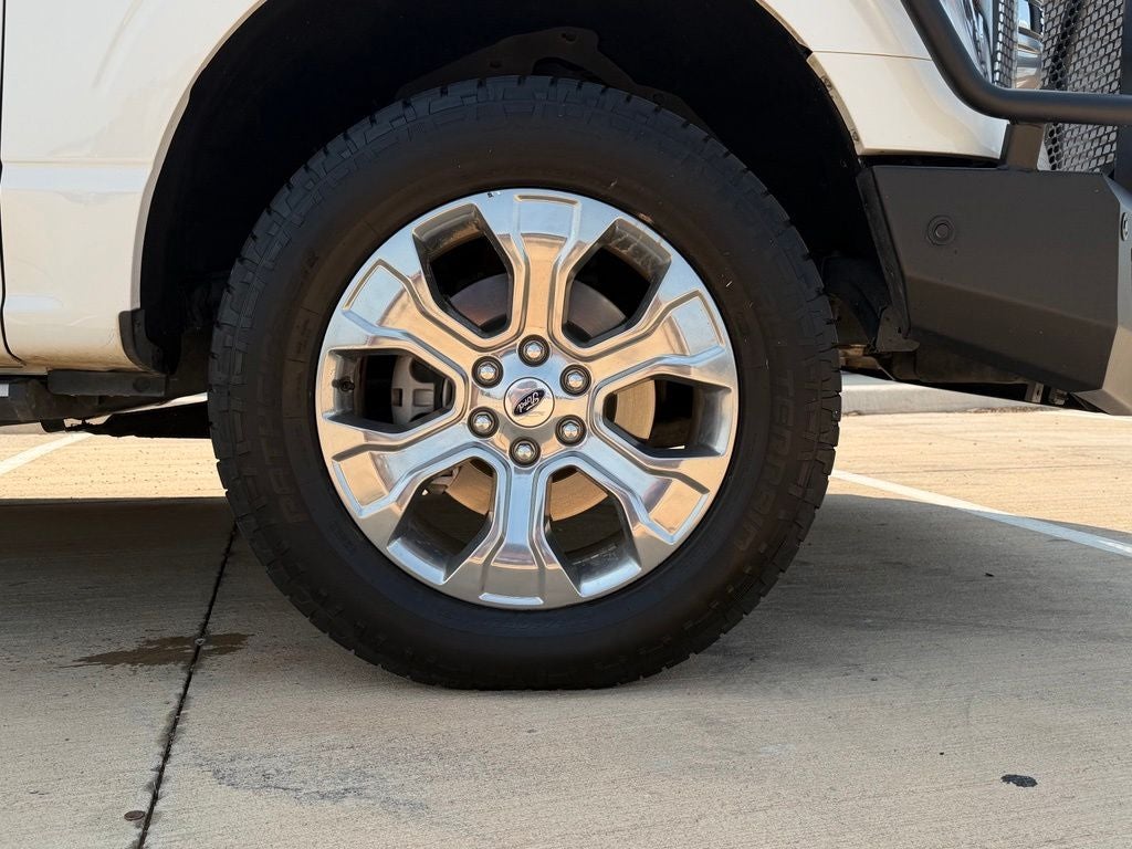 2022 Ford F-150 Platinum FX4 | 3.5L EcoBoost