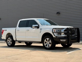 2022 Ford F-150 Platinum FX4 | 3.5L EcoBoost
