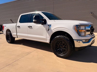 2023 Ford F-150 XLT 4WD | 3.5L EcoBoost
