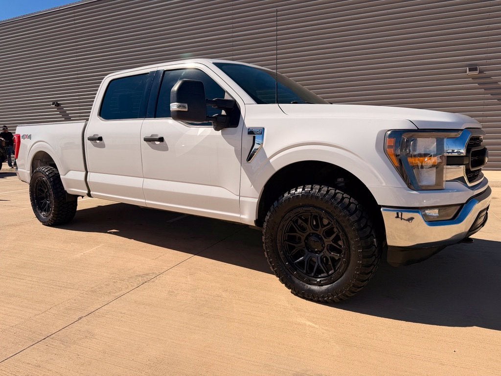 2023 Ford F-150 XLT 4WD | 3.5L EcoBoost