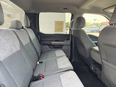 2023 Ford F-150 XLT 4WD | 3.5L EcoBoost