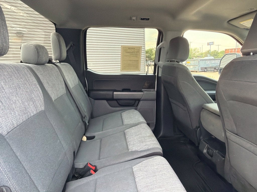 2023 Ford F-150 XLT 4WD | 3.5L EcoBoost