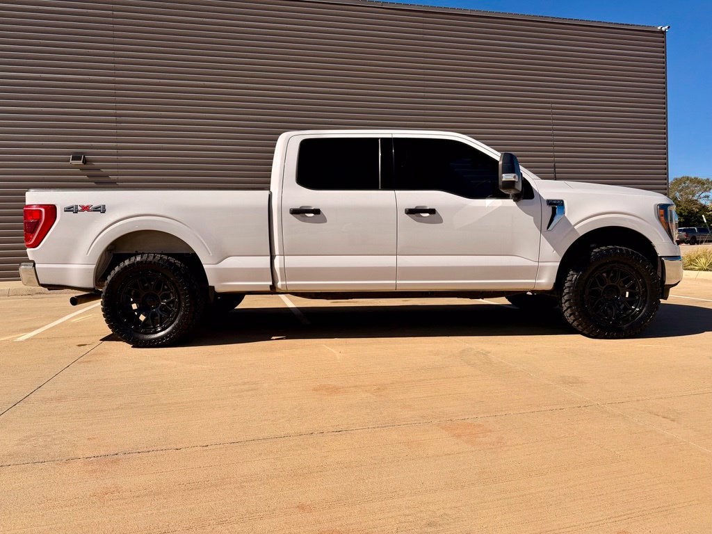 2023 Ford F-150 XLT 4WD | 3.5L EcoBoost
