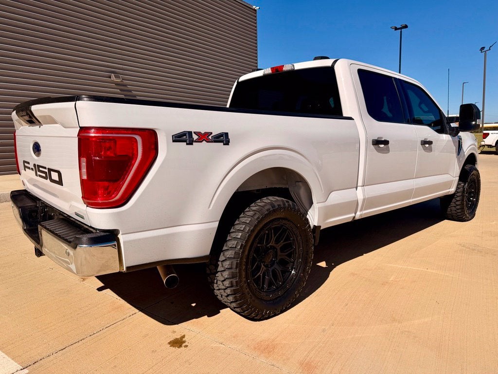 2023 Ford F-150 XLT 4WD | 3.5L EcoBoost