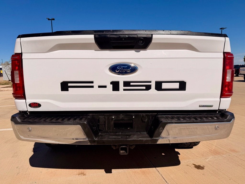 2023 Ford F-150 XLT 4WD | 3.5L EcoBoost