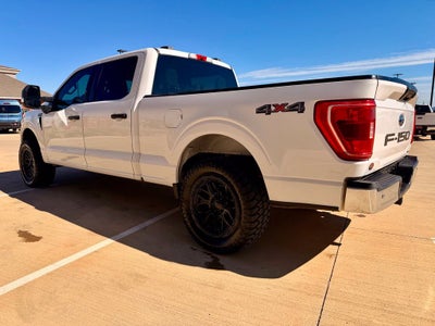 2023 Ford F-150 XLT 4WD | 3.5L EcoBoost