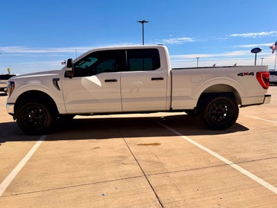 2023 Ford F-150 XLT 4WD | 3.5L EcoBoost