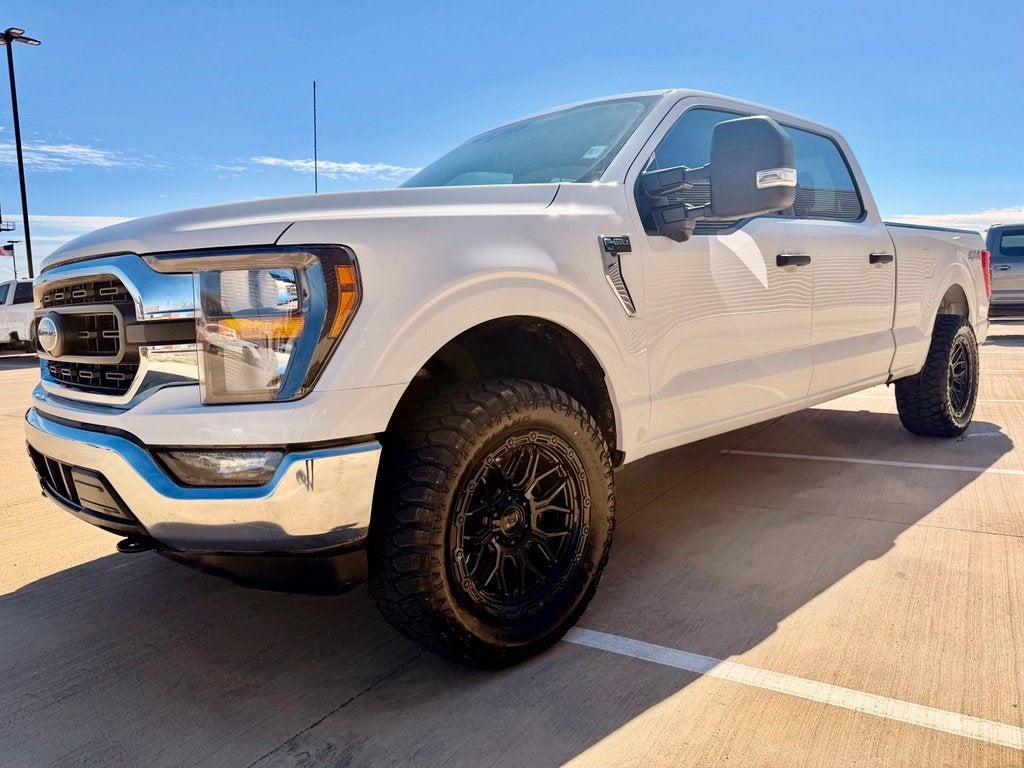 2023 Ford F-150 XLT 4WD | 3.5L EcoBoost