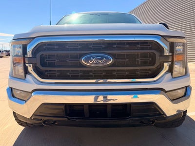 2023 Ford F-150 XLT 4WD | 3.5L EcoBoost
