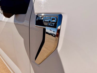 2023 Ford F-150 XLT 4WD | 3.5L EcoBoost
