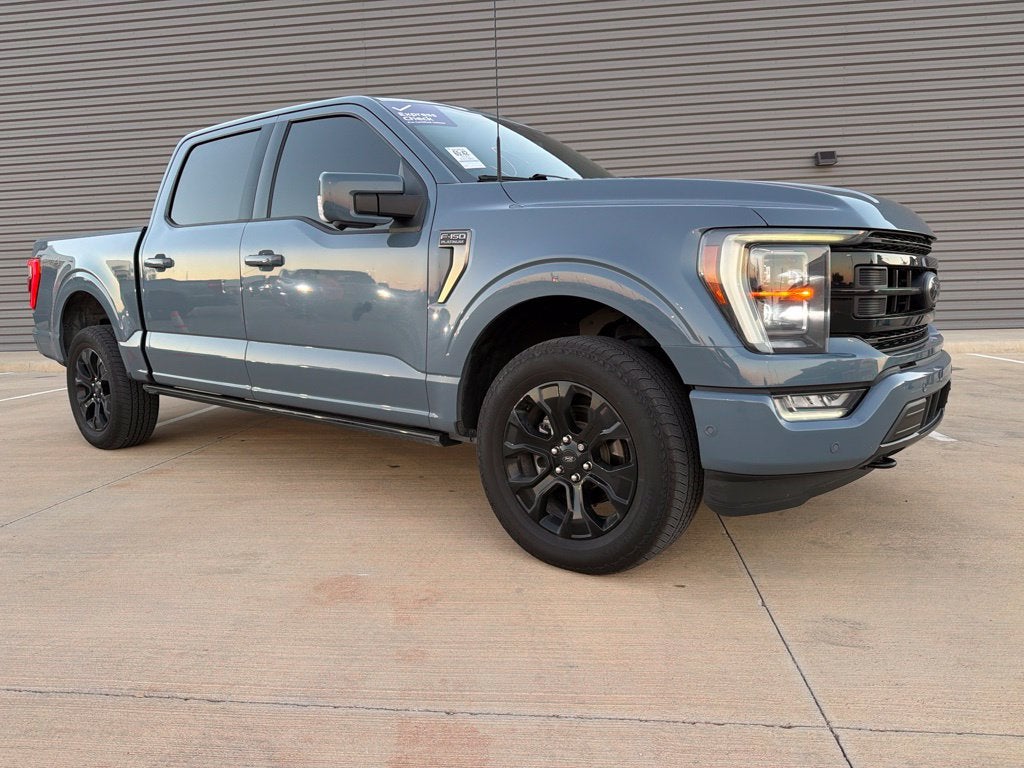 2023 Ford F-150 Platinum FX4 | 3.5L EcoBoost