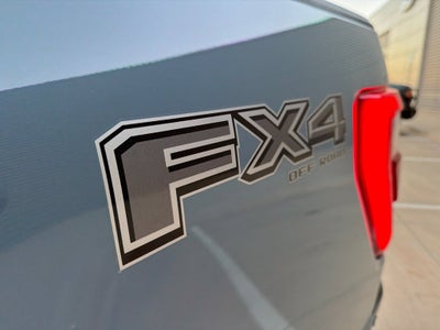 2023 Ford F-150 Platinum FX4 | 3.5L EcoBoost