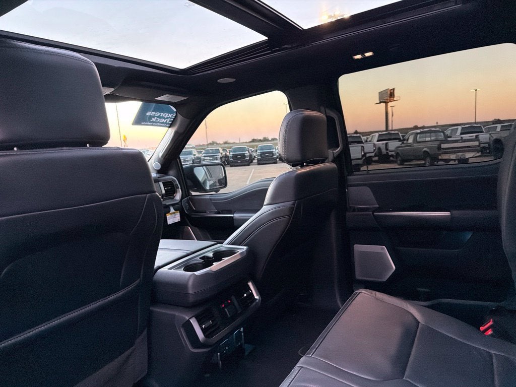 2023 Ford F-150 Platinum FX4 | 3.5L EcoBoost