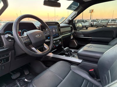 2023 Ford F-150 Platinum FX4 | 3.5L EcoBoost