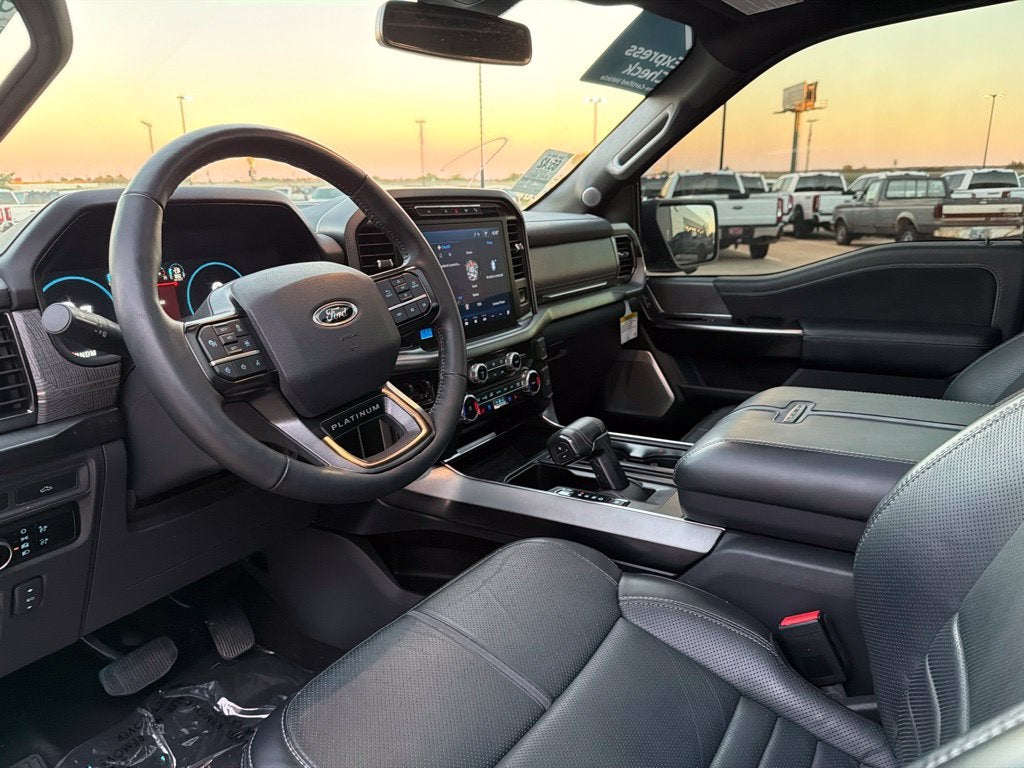 2023 Ford F-150 Platinum FX4 | 3.5L EcoBoost