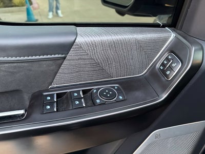 2023 Ford F-150 Platinum FX4 | 3.5L EcoBoost