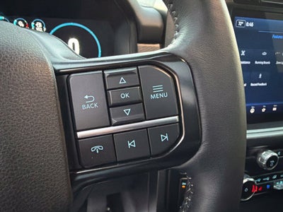 2023 Ford F-150 Platinum FX4 | 3.5L EcoBoost