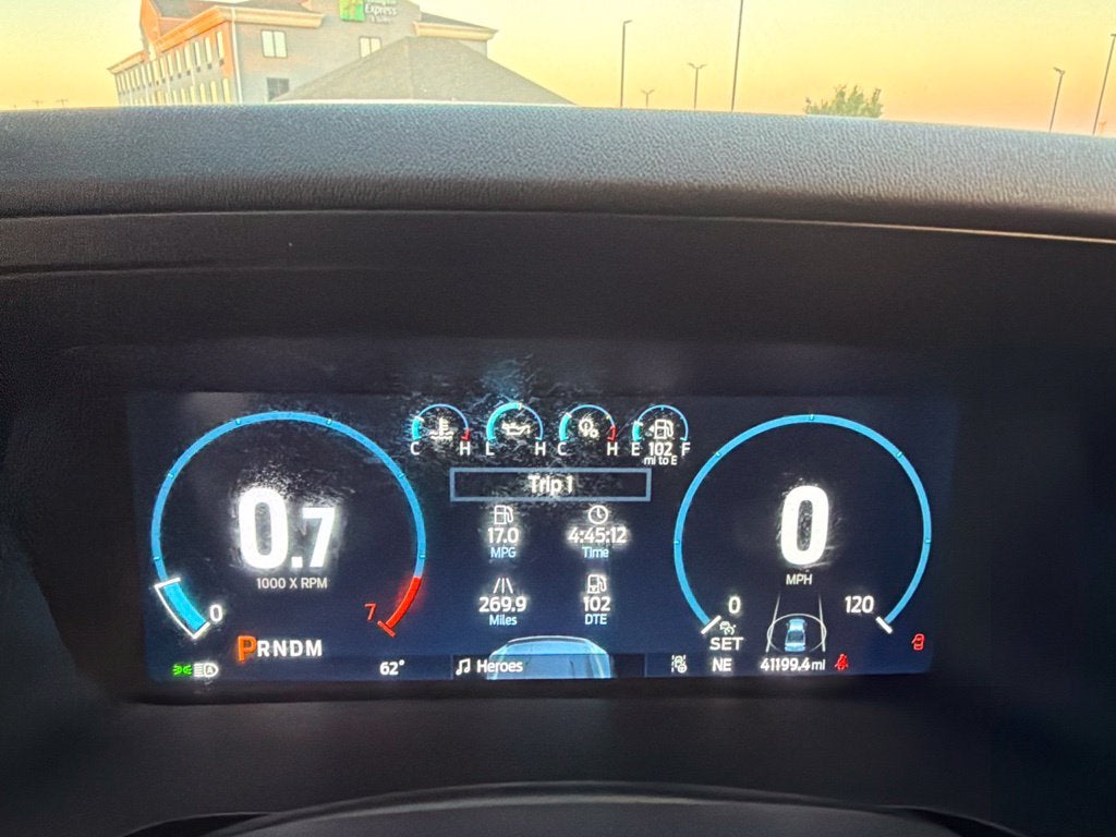2023 Ford F-150 Platinum FX4 | 3.5L EcoBoost