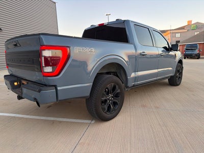 2023 Ford F-150 Platinum FX4 | 3.5L EcoBoost