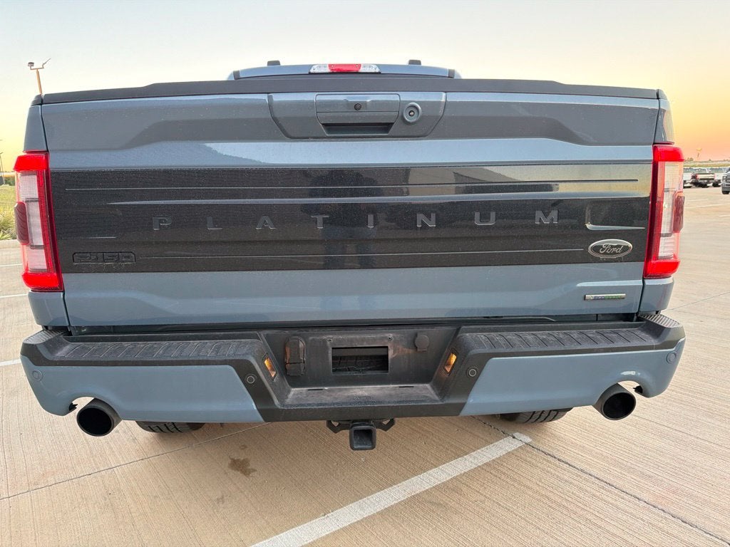 2023 Ford F-150 Platinum FX4 | 3.5L EcoBoost