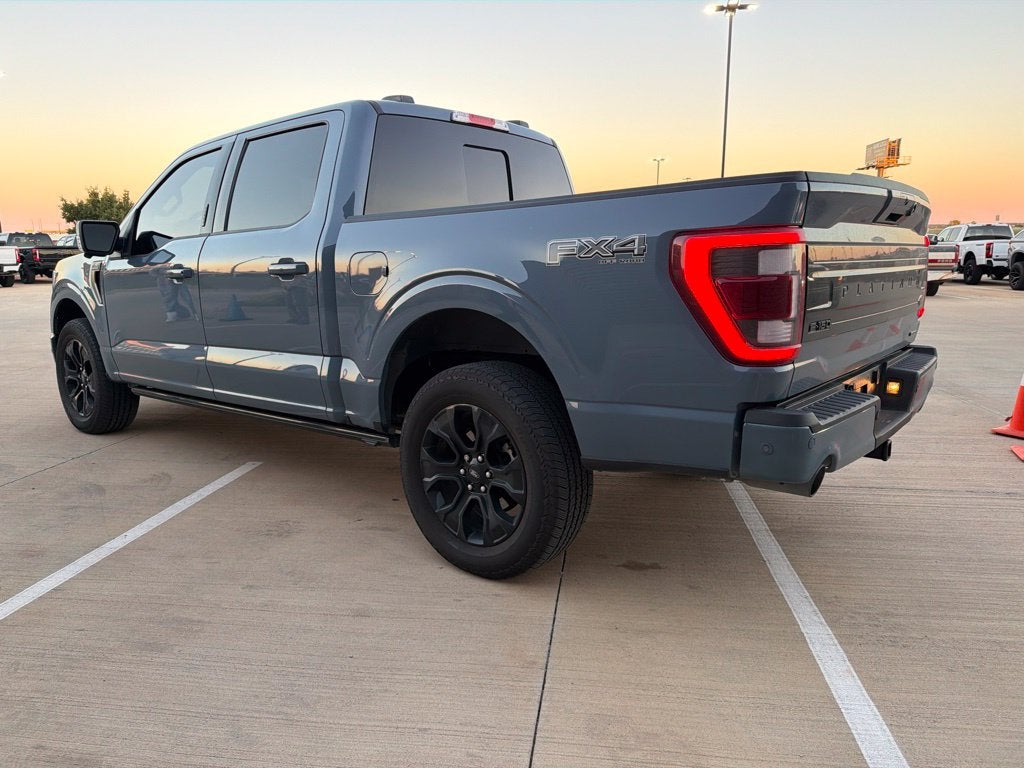 2023 Ford F-150 Platinum FX4 | 3.5L EcoBoost