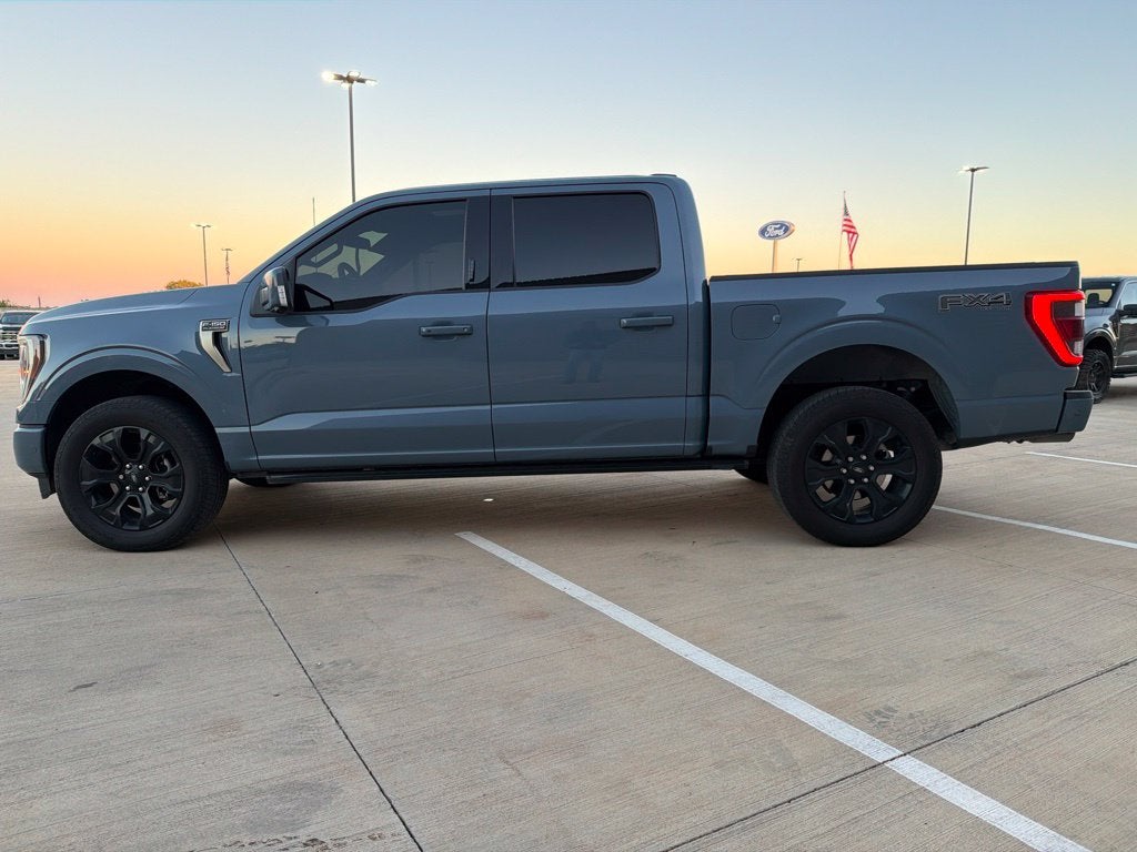 2023 Ford F-150 Platinum FX4 | 3.5L EcoBoost