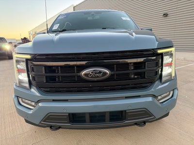 2023 Ford F-150 Platinum FX4 | 3.5L EcoBoost