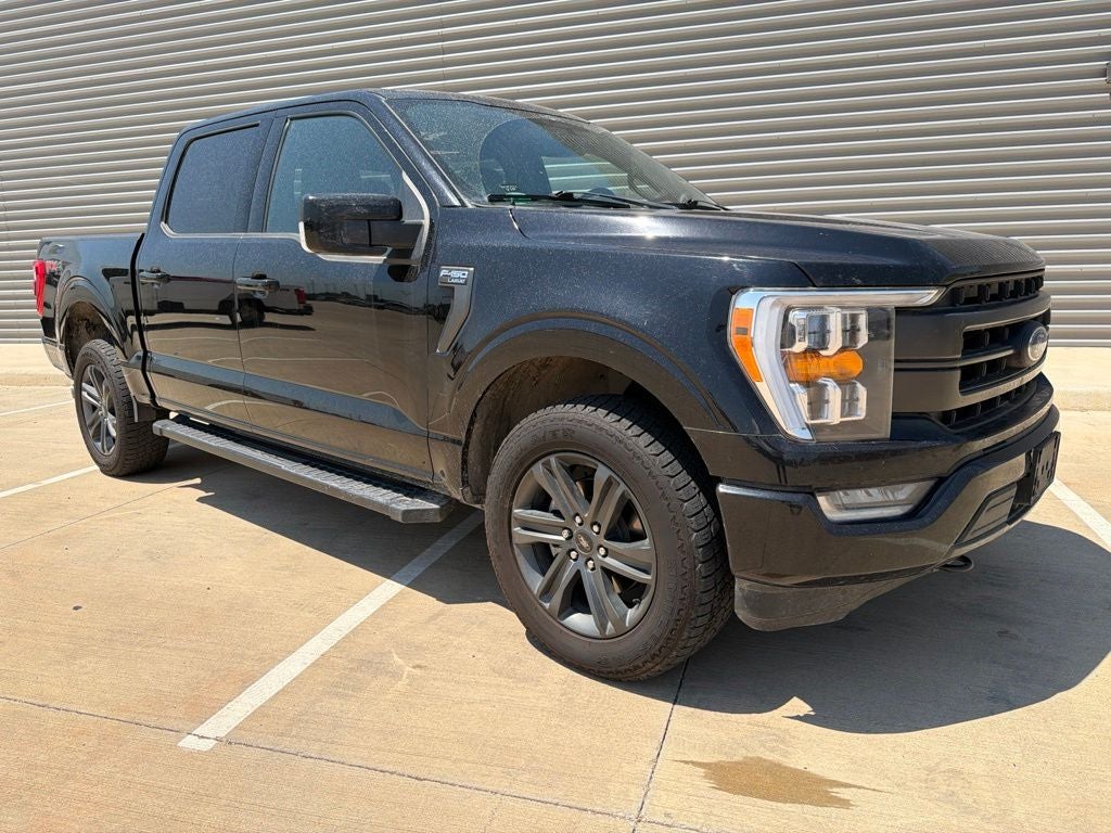 2023 Ford F-150 Lariat Sport | FX4 | 3.5L EcoBoost