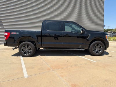2023 Ford F-150 Lariat Sport | FX4 | 3.5L EcoBoost