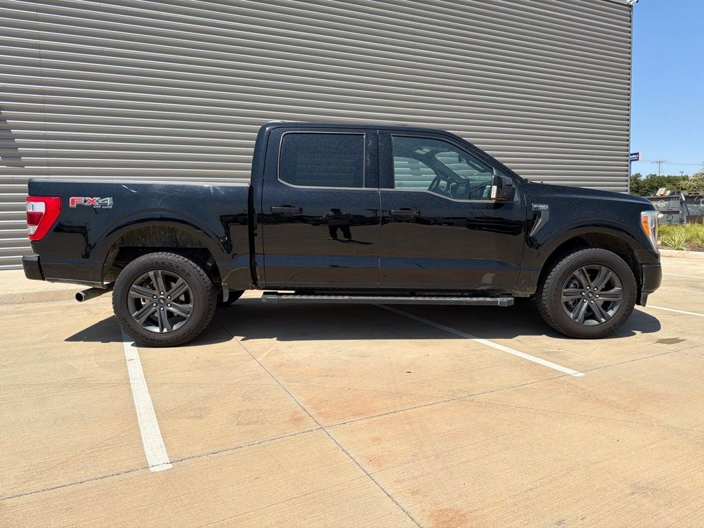 2023 Ford F-150 Lariat Sport | FX4 | 3.5L EcoBoost
