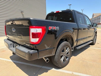 2023 Ford F-150 Lariat Sport | FX4 | 3.5L EcoBoost