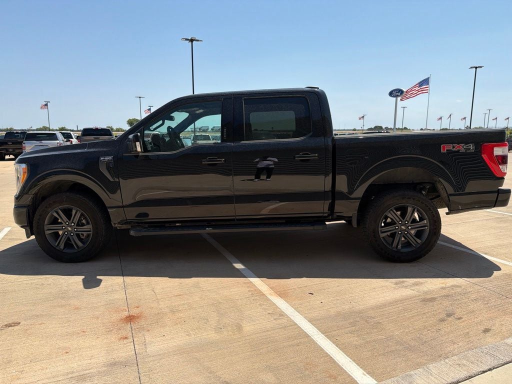2023 Ford F-150 Lariat Sport | FX4 | 3.5L EcoBoost