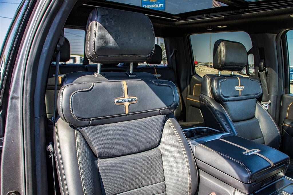 2021 Ford F-150 Platinum FX4