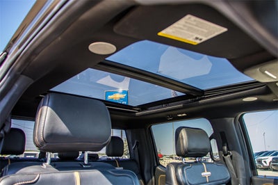 2021 Ford F-150 Platinum FX4