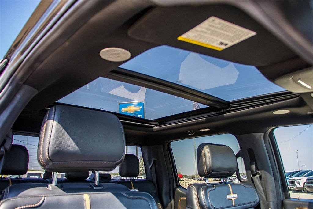 2021 Ford F-150 Platinum FX4
