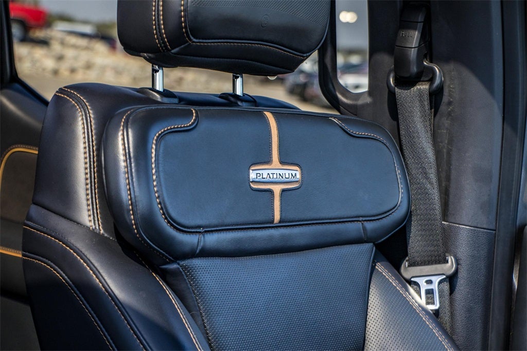 2021 Ford F-150 Platinum FX4