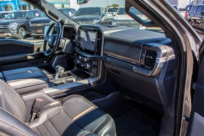 2021 Ford F-150 Platinum FX4