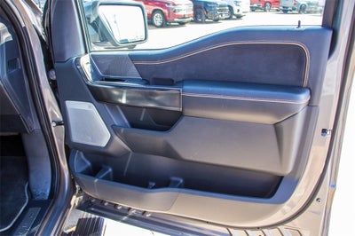 2021 Ford F-150 Platinum FX4
