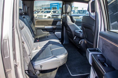 2021 Ford F-150 Platinum FX4