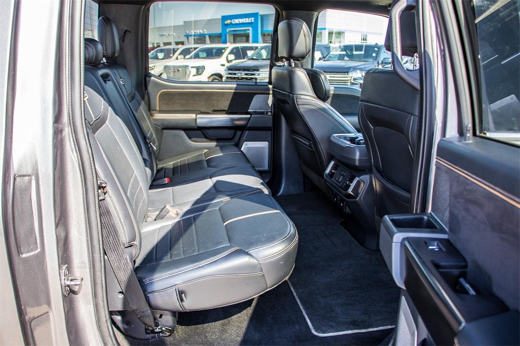 2021 Ford F-150 Platinum FX4