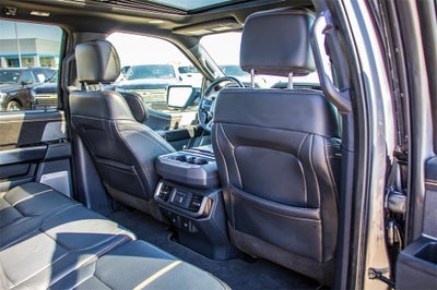 2021 Ford F-150 Platinum FX4