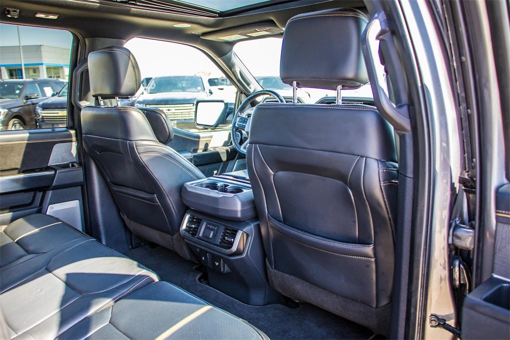 2021 Ford F-150 Platinum FX4
