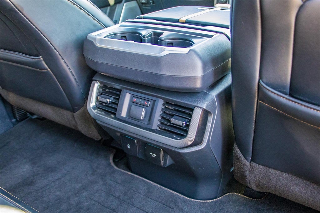 2021 Ford F-150 Platinum FX4