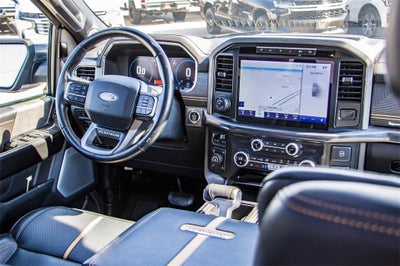 2021 Ford F-150 Platinum FX4
